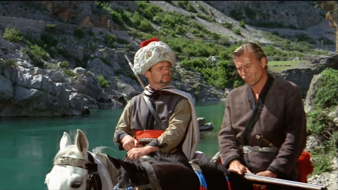 Backdrop – Der Schut