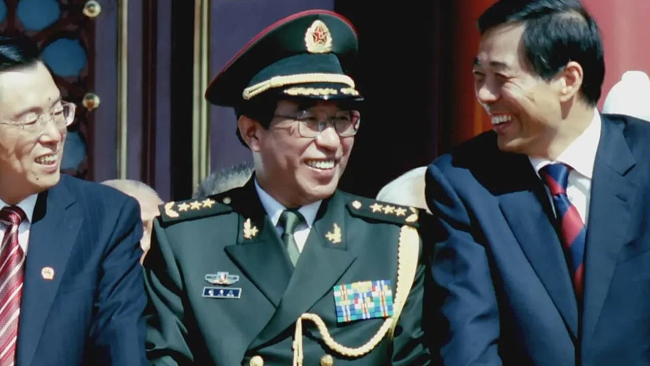 Backdrop – 盛世大阅兵