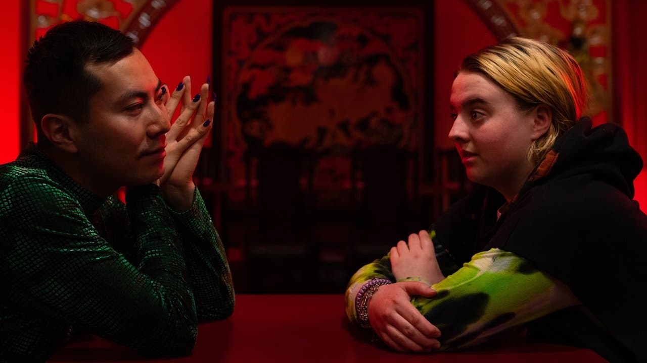 Backdrop – Queens of the Qing Dynasty