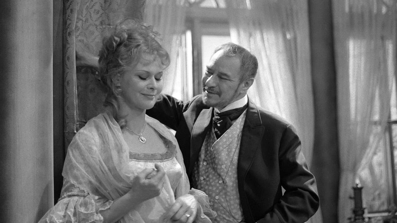 Backdrop – Venkovská panička