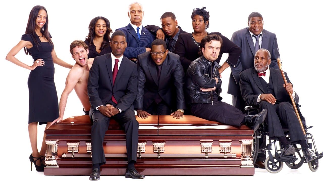 Backdrop – Sterben will gelernt sein