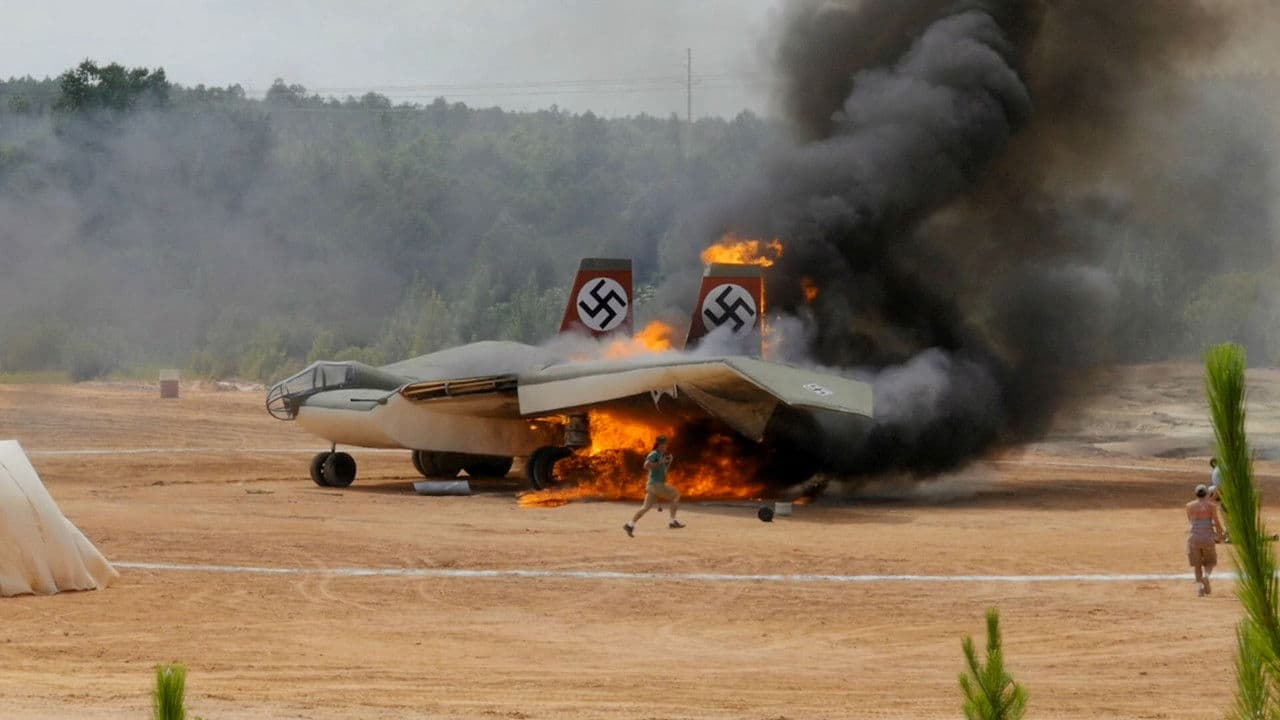 Backdrop – Raiders!: The Story of the Greatest Fan Film Ever Made