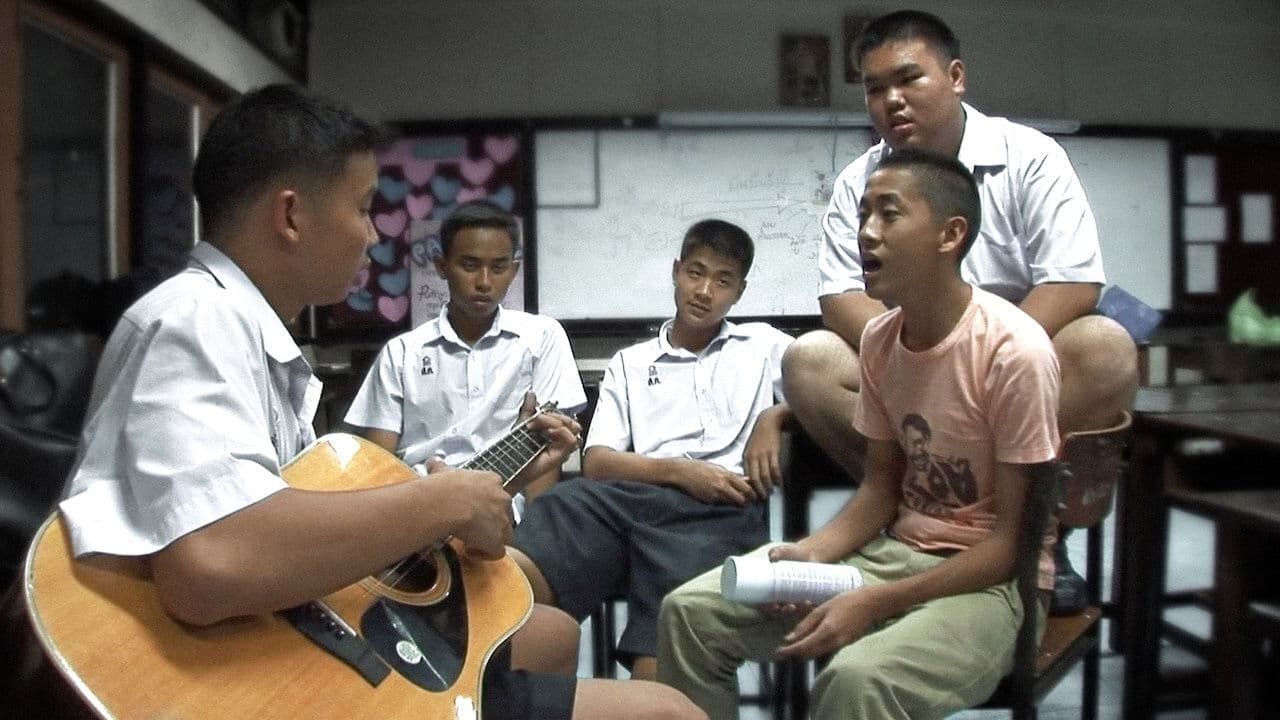 Backdrop – 365 วัน ตามติดชีวิตเด็กเอ็นท์