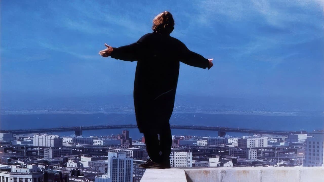 Backdrop – Fearless - Jenseits der Angst