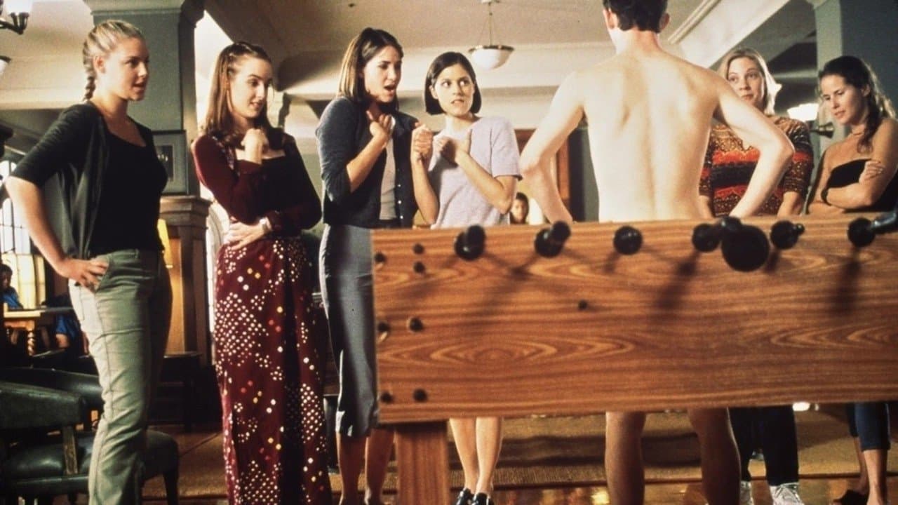 Backdrop – Eins, zwei, Pie - Wer die Wahl hat, hat die Qual