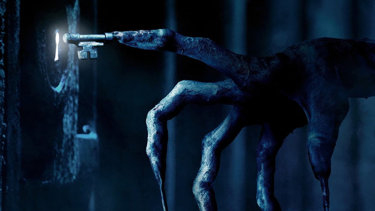 Backdrop – Insidious: The Last Key