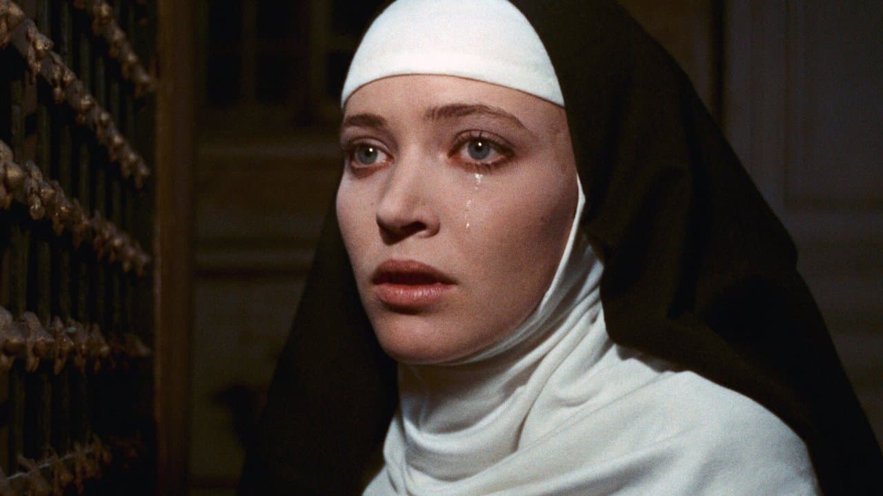 Backdrop – Die Nonne