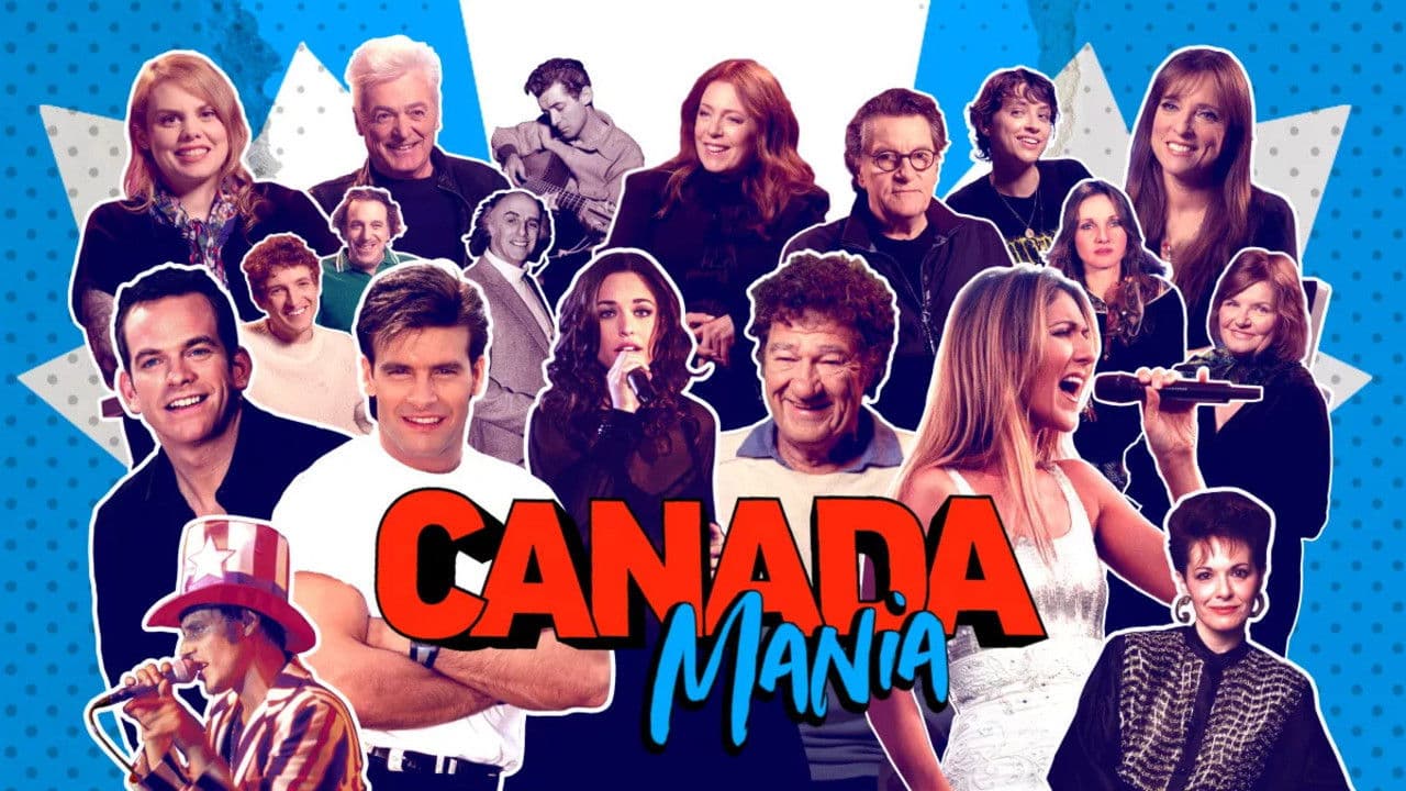 Backdrop – Canada Mania