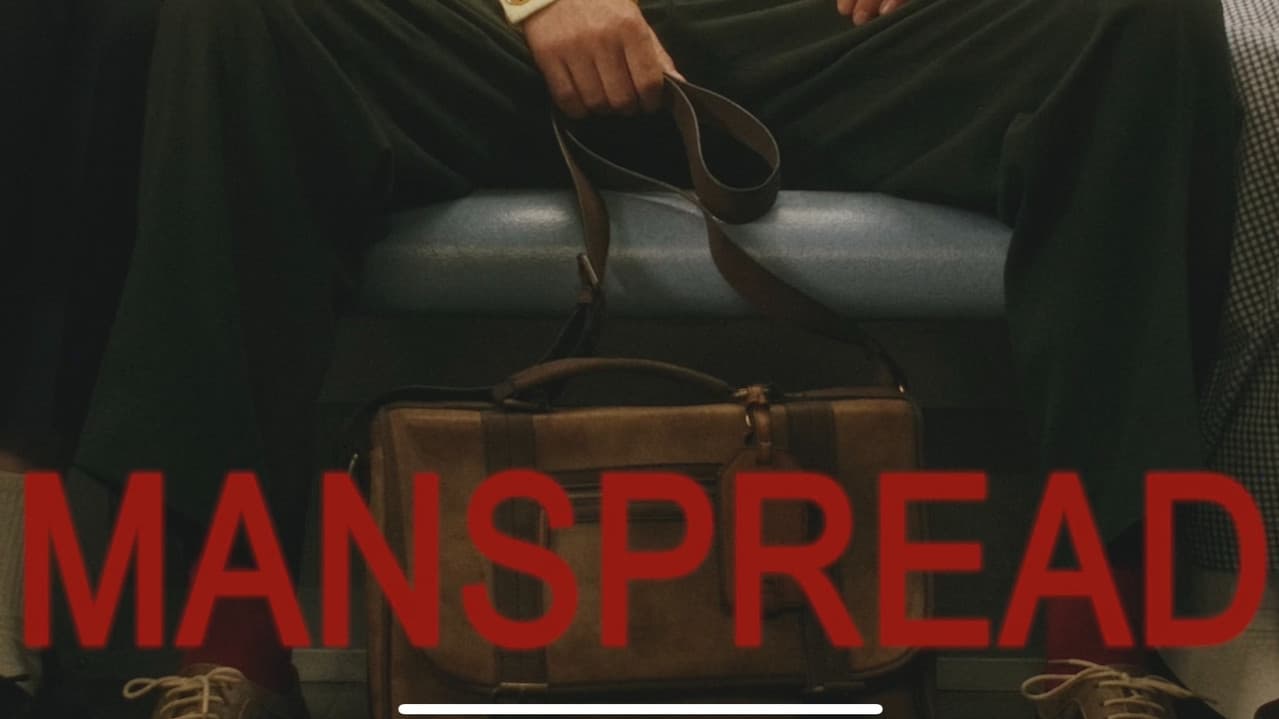 Backdrop – Manspread