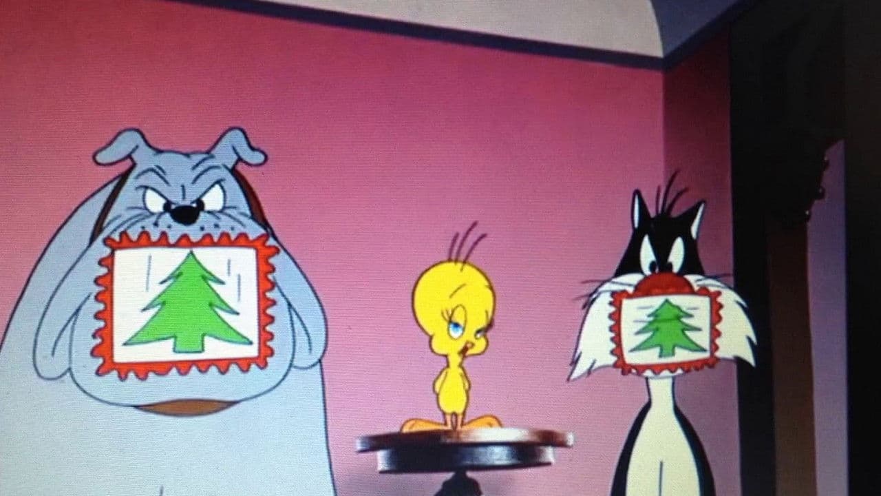 Backdrop – Als Geschenk verpackt