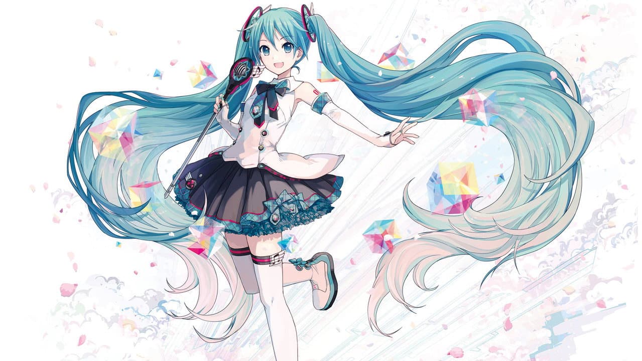 Backdrop – 初音ミク マジカルミライ 2017