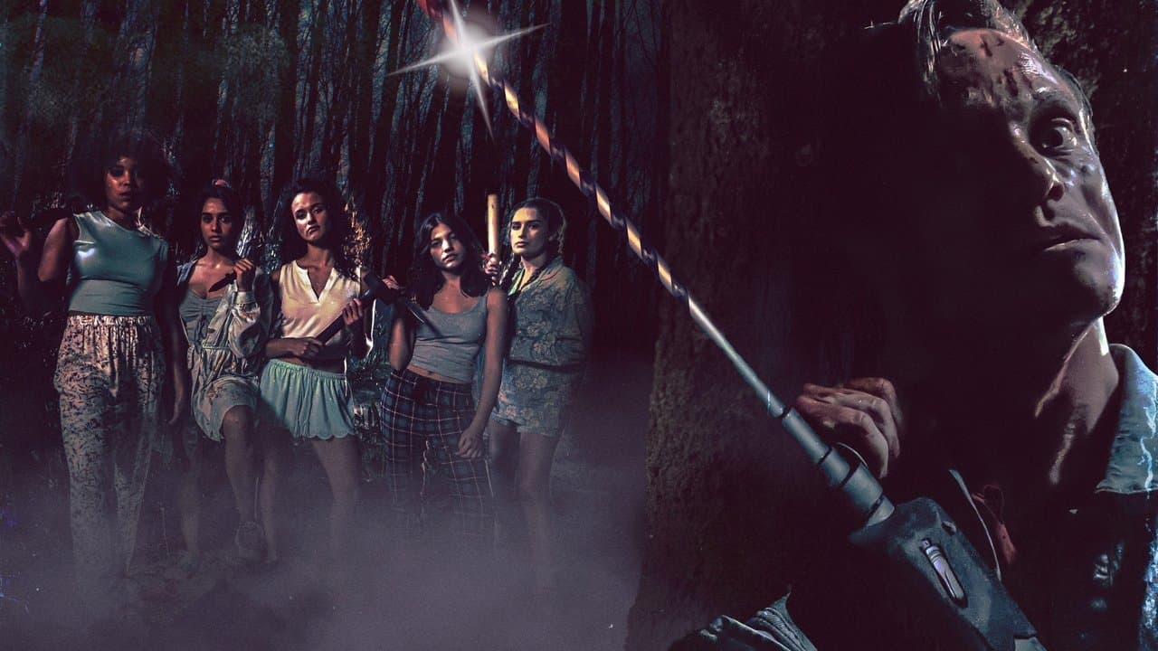 Backdrop – Slumber Party Massacre