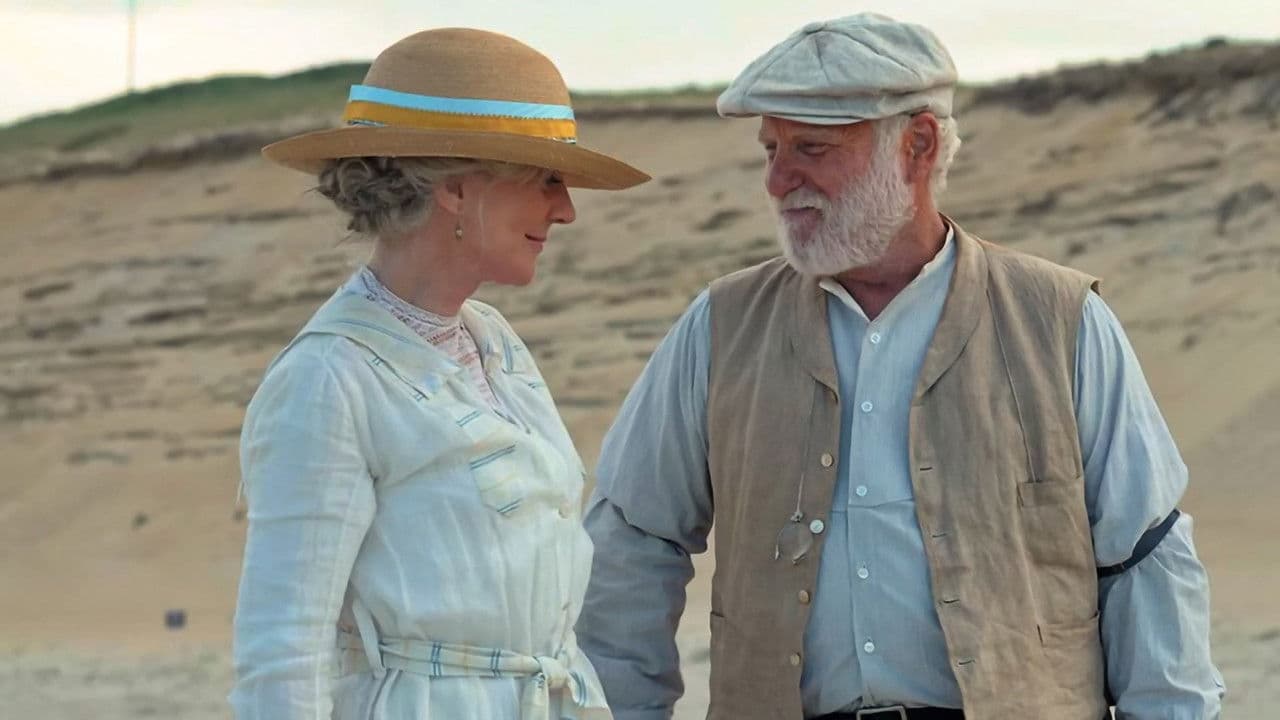 Backdrop – The Lightkeepers