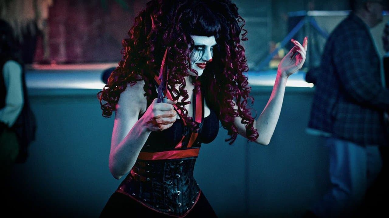 Backdrop – The Funhouse Massacre