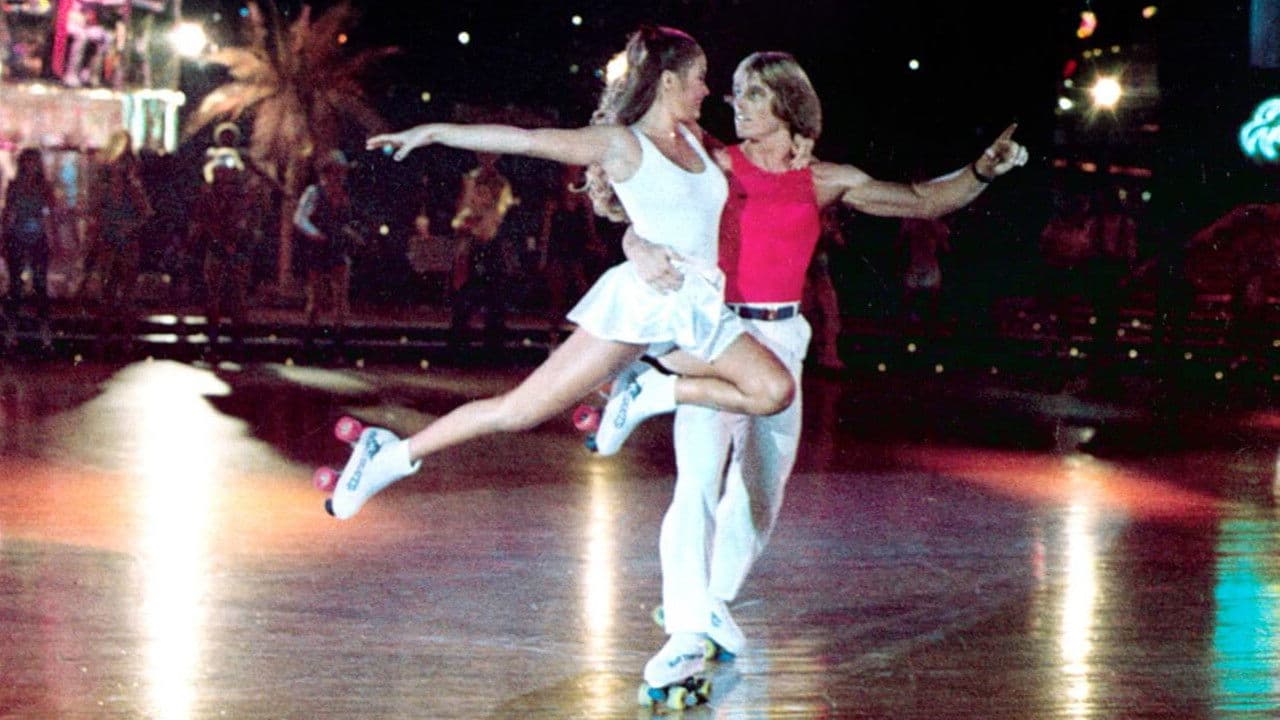 Backdrop – Skatetown, U.S.A.