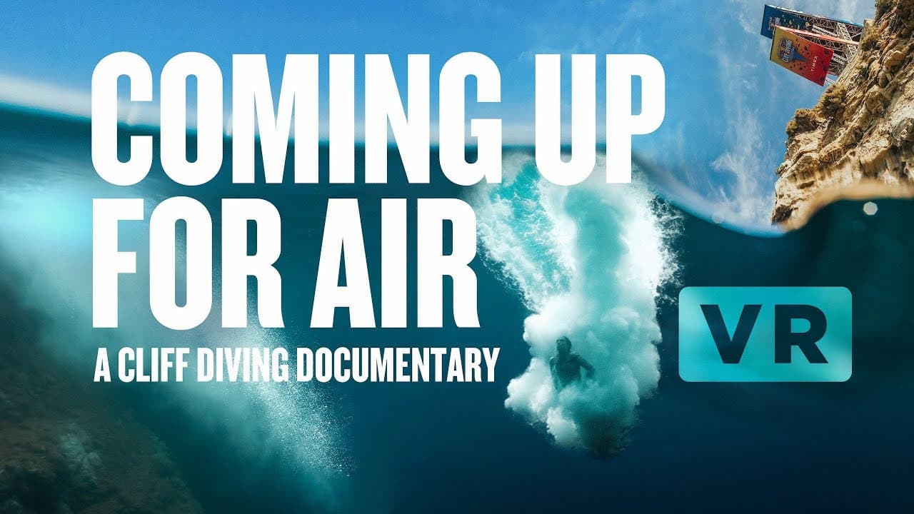 Backdrop – Coming Up For Air