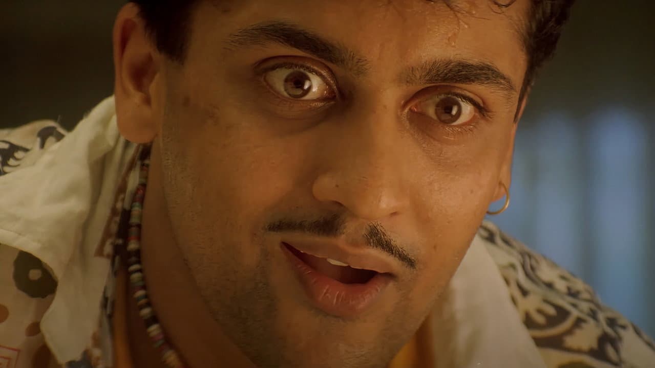 Backdrop – மாயாவி