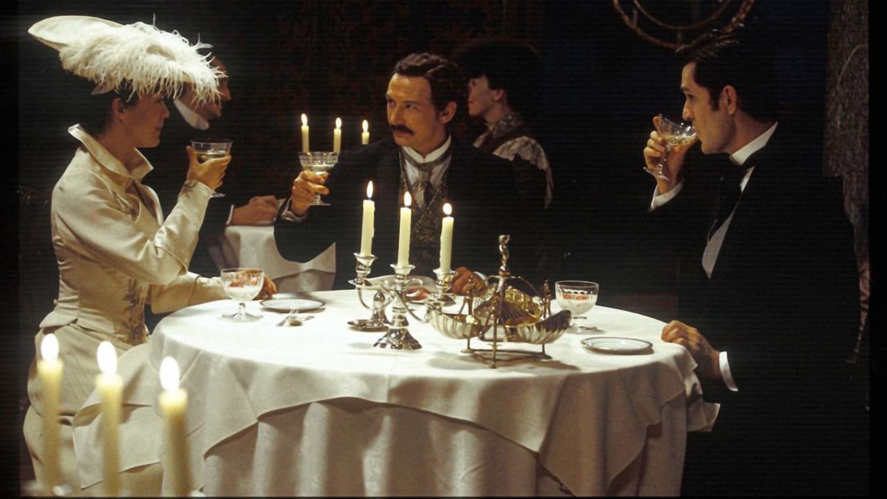 Backdrop – Sherlock Holmes - Der Seidenstrumpfmörder