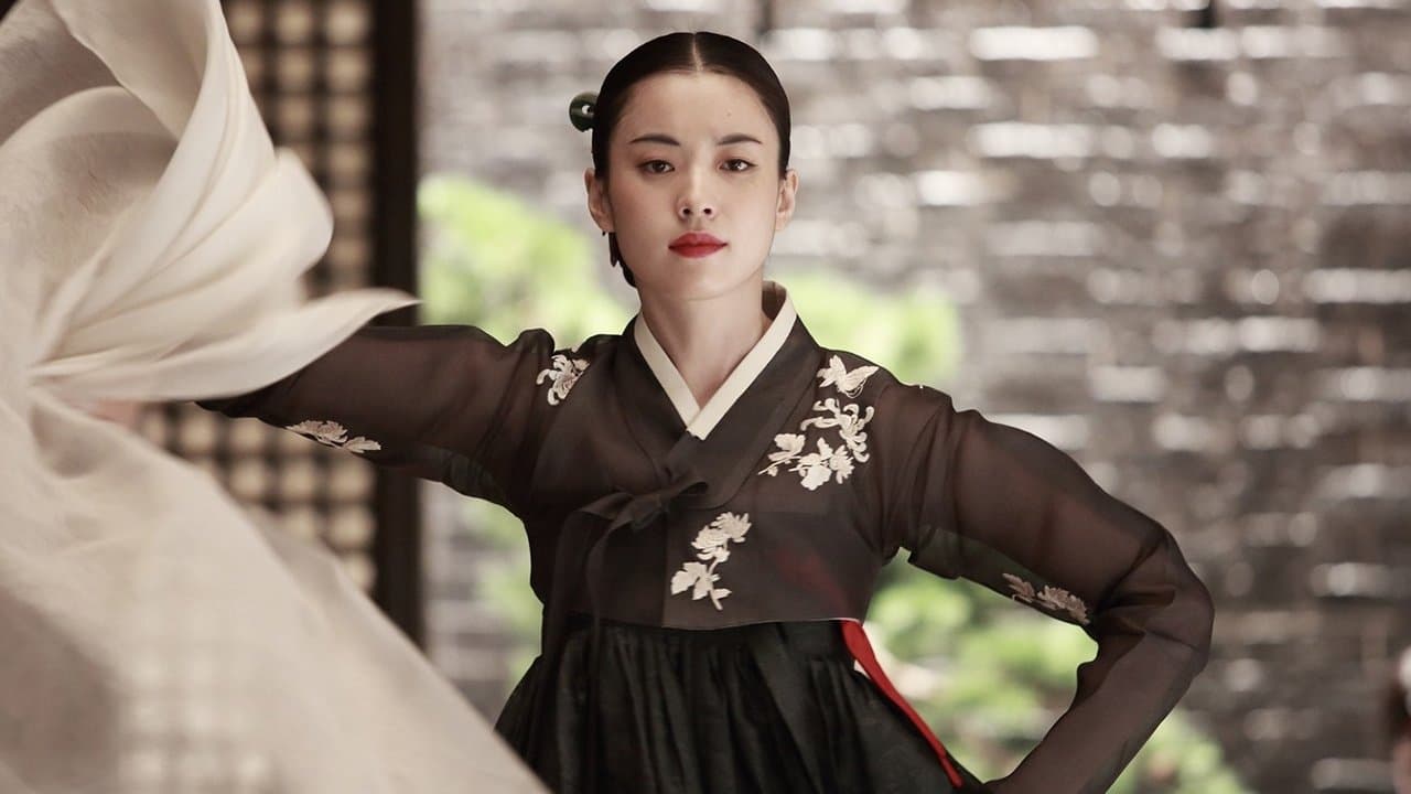 Backdrop – 해어화