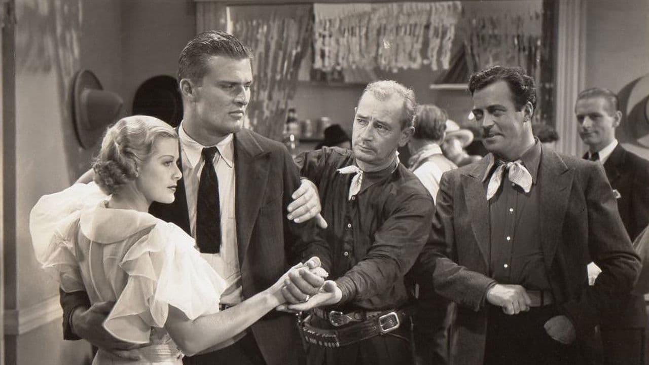 Backdrop – The Dude Ranger