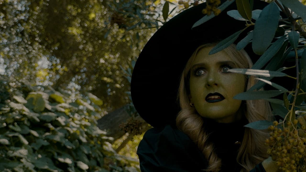 Backdrop – Never Feed a Hungry Witch