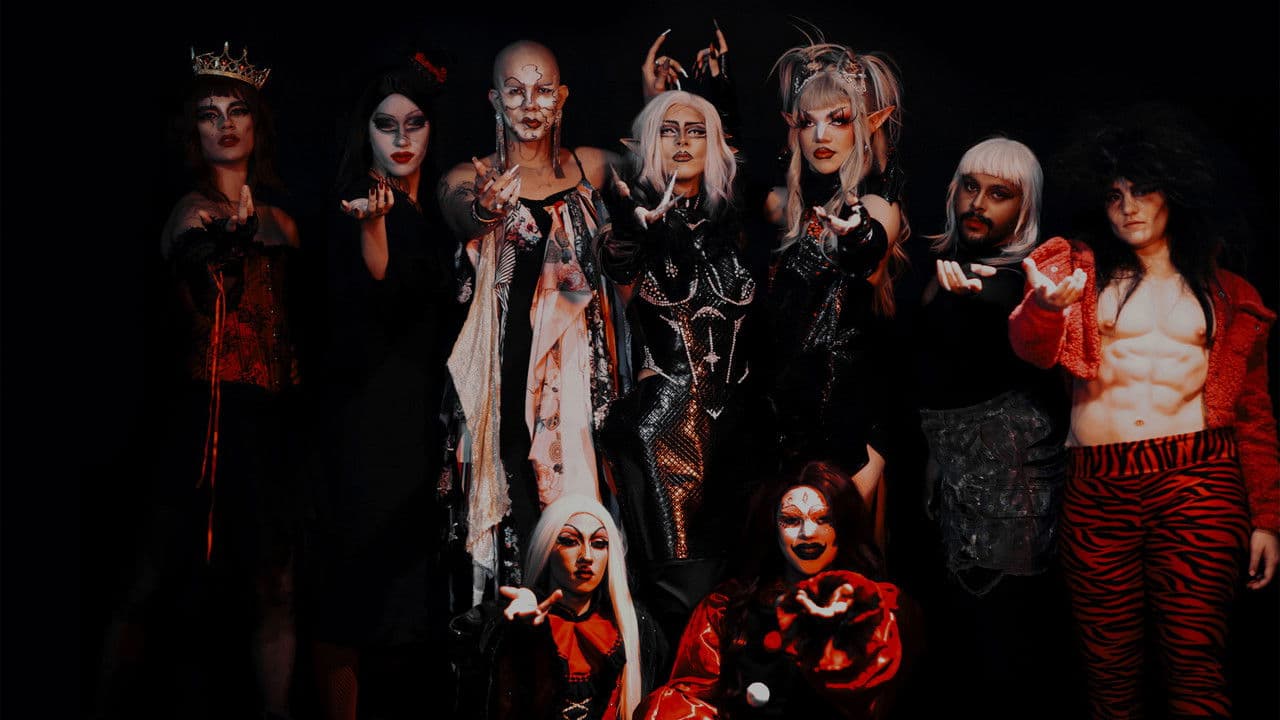 Backdrop – Haus of Mercury