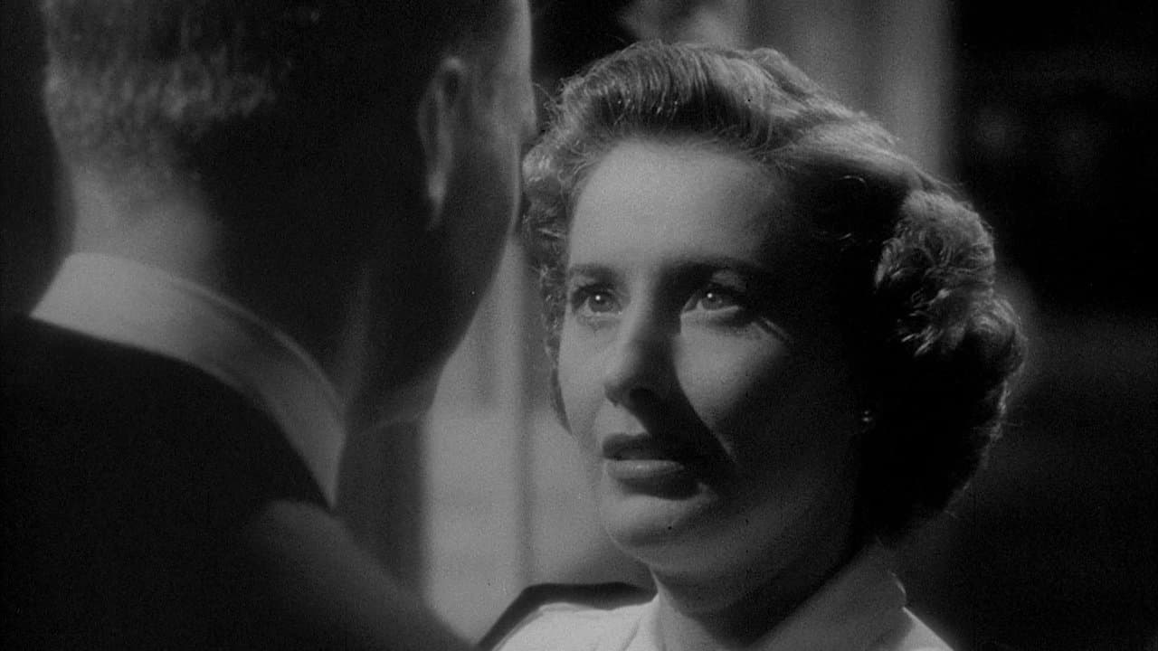 Backdrop – No Man of Her Own