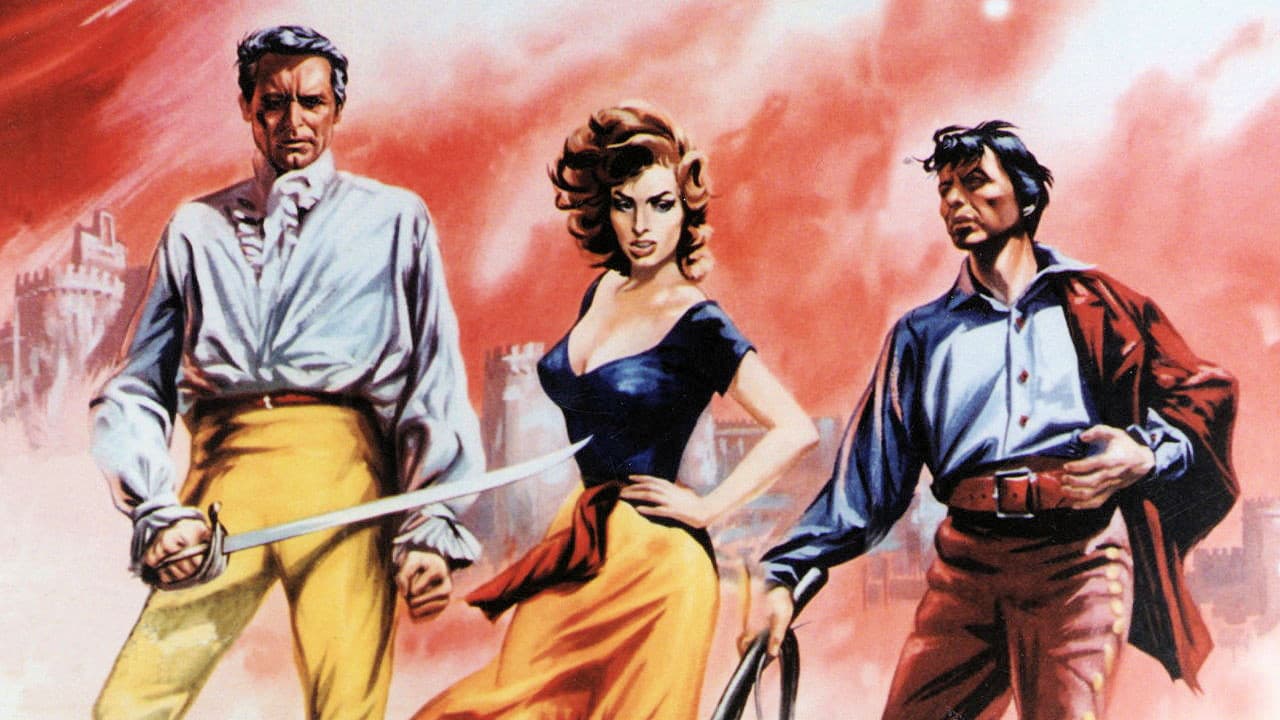 Backdrop – Stolz und Leidenschaft