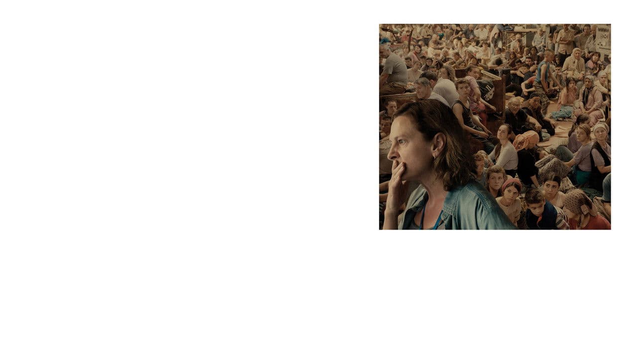 Backdrop – Quo Vadis, Aida?