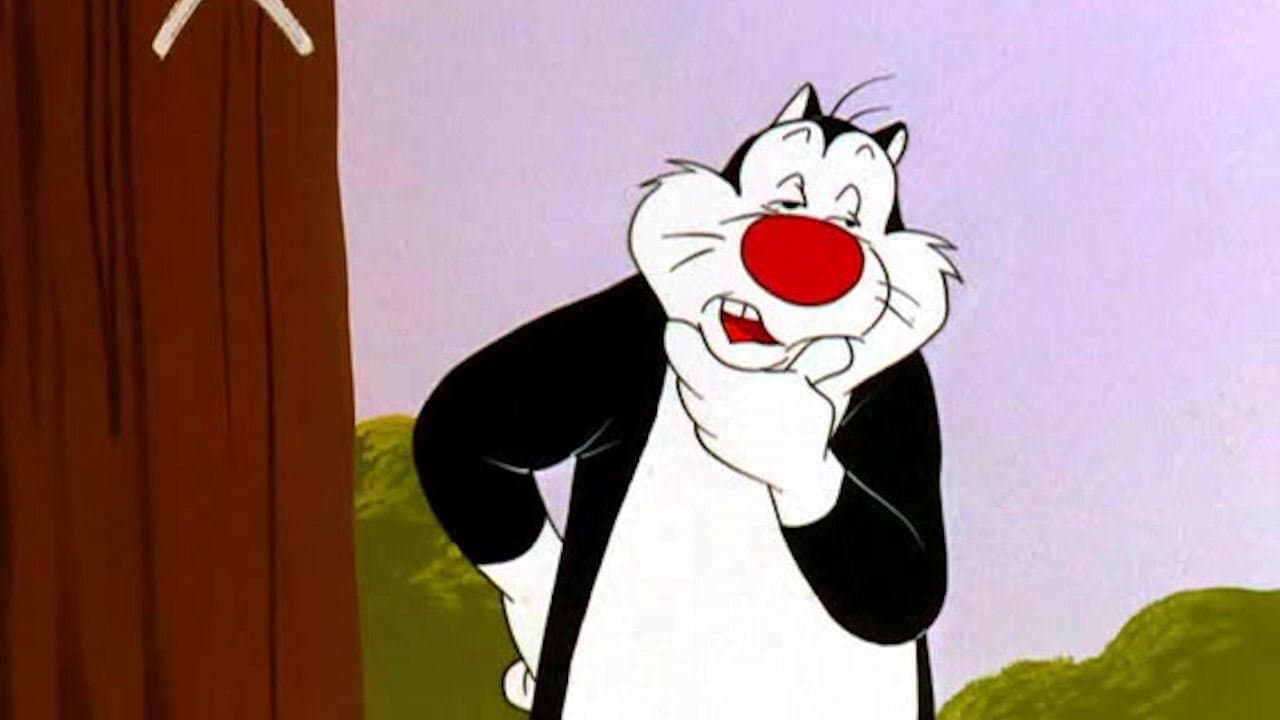 Backdrop – A Peck o' Trouble