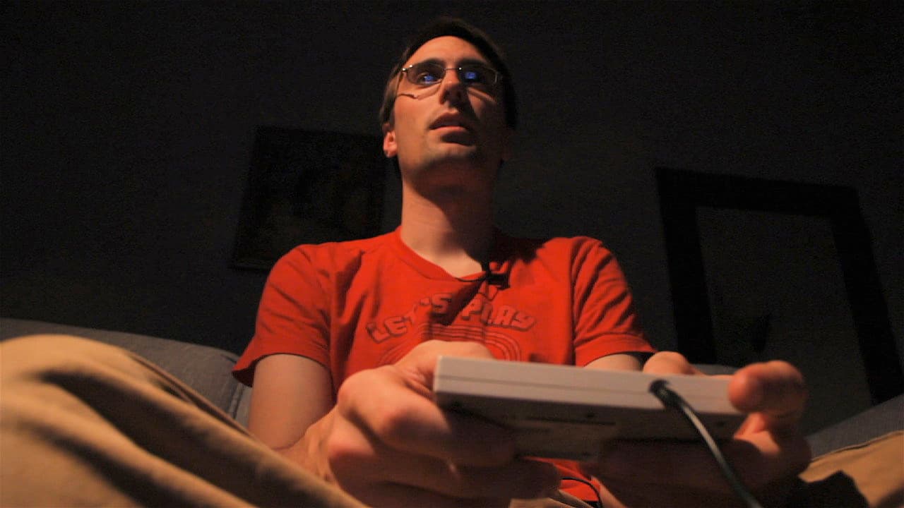 Backdrop – Ecstasy of Order: The Tetris Masters