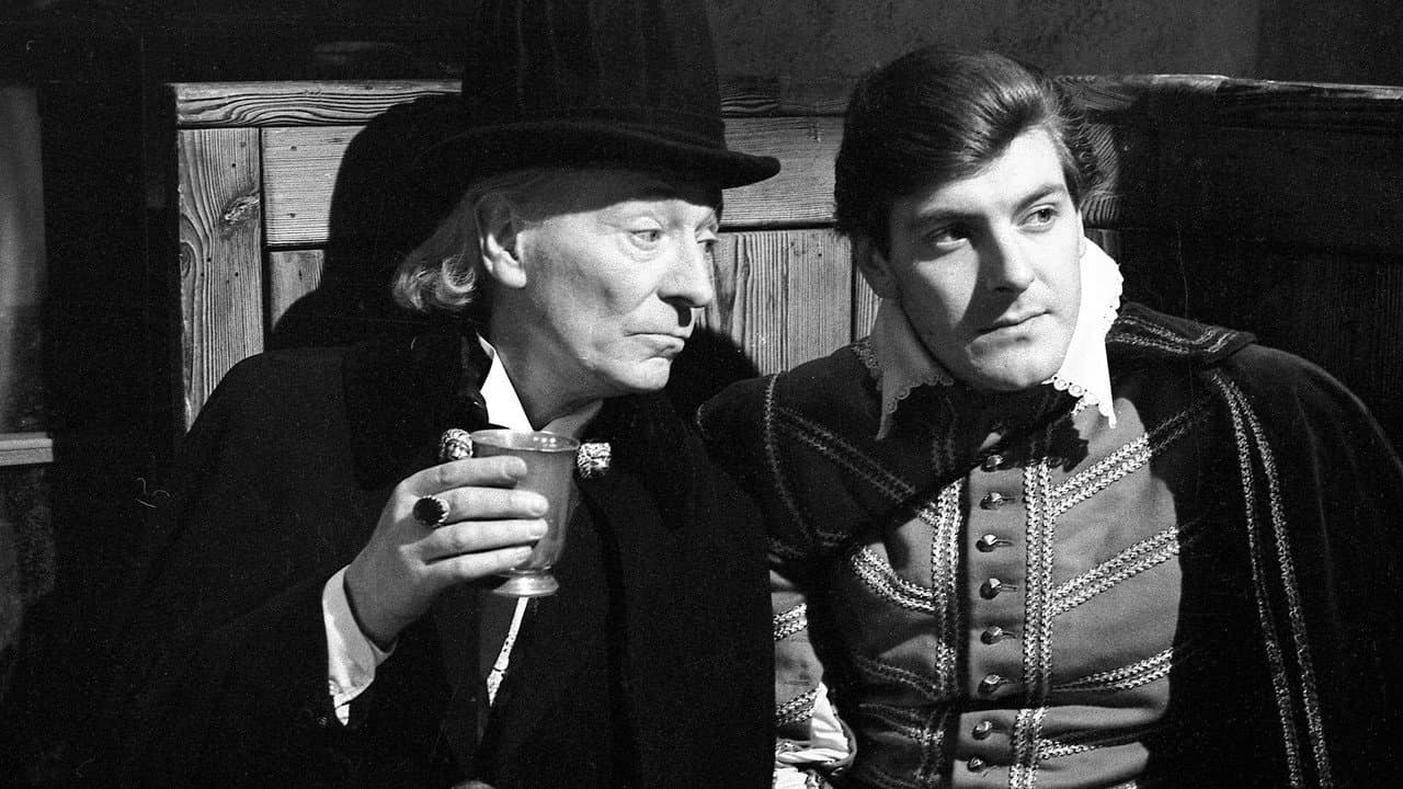 Backdrop – Doctor Who: The Massacre of St Bartholomew's Eve