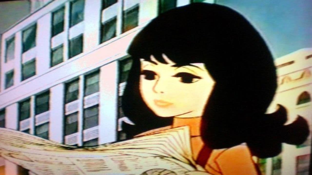 Backdrop – That Girl in Wonderland