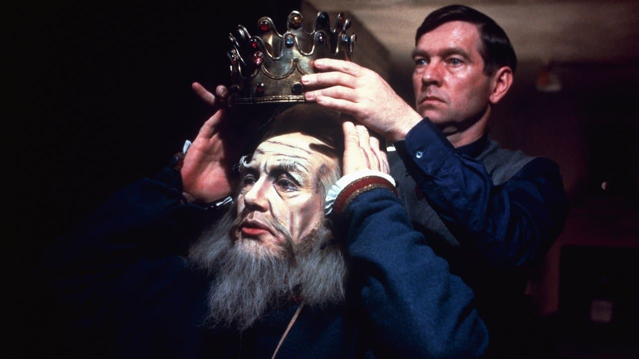 Backdrop – Ein ungleiches Paar