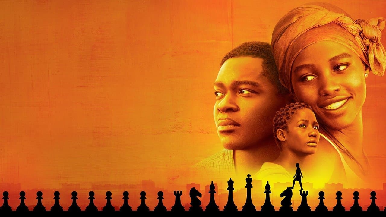 Backdrop – Queen of Katwe