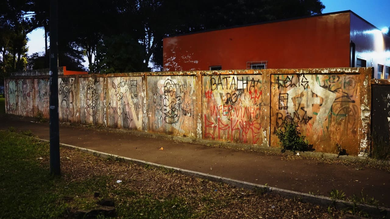 Backdrop – Uma noite no Inferninho