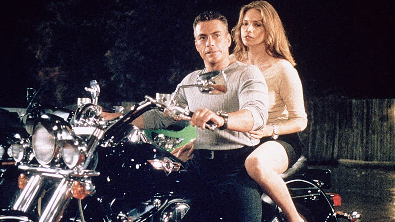 Backdrop – Universal Soldier - Die Rückkehr