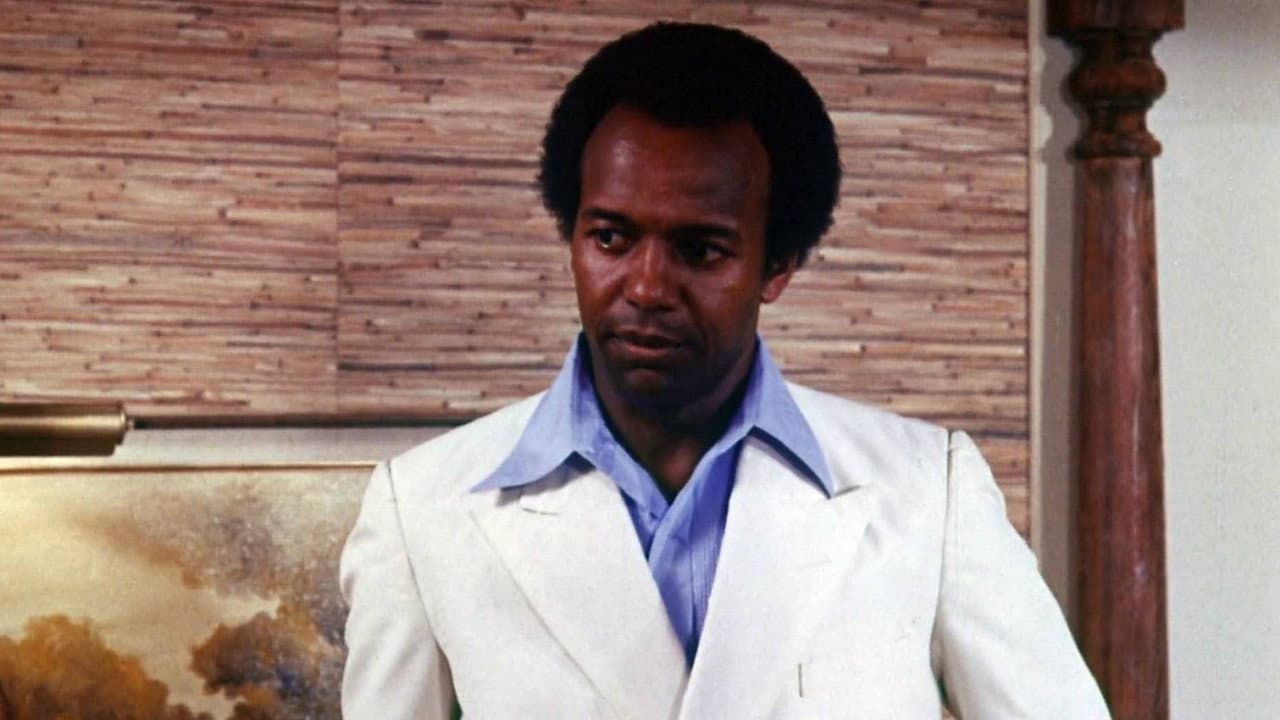 Backdrop – The Black Godfather - Der schwarze Pate