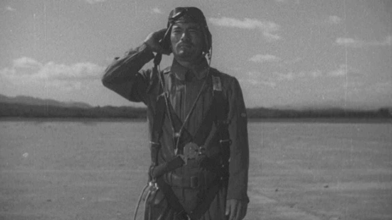 Backdrop – 加藤隼戦闘隊