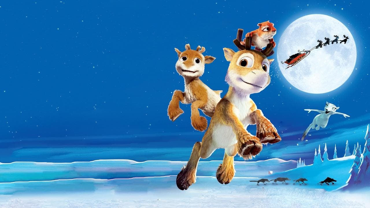 Backdrop – Niko 2 - Kleines Rentier, großer Held