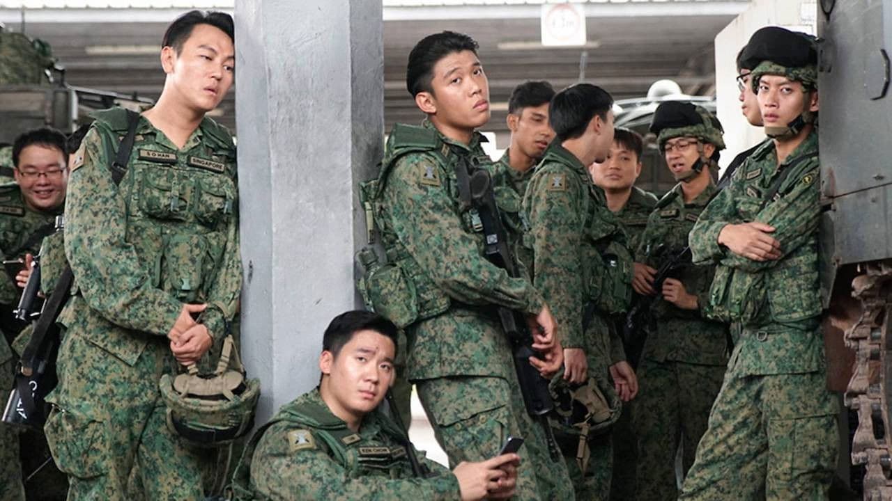 Backdrop – 新兵正传4