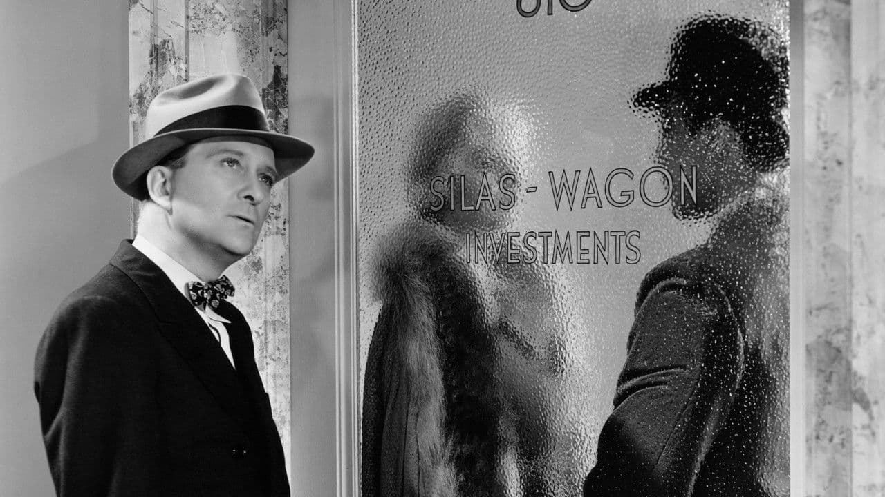 Backdrop – Partners in Crime