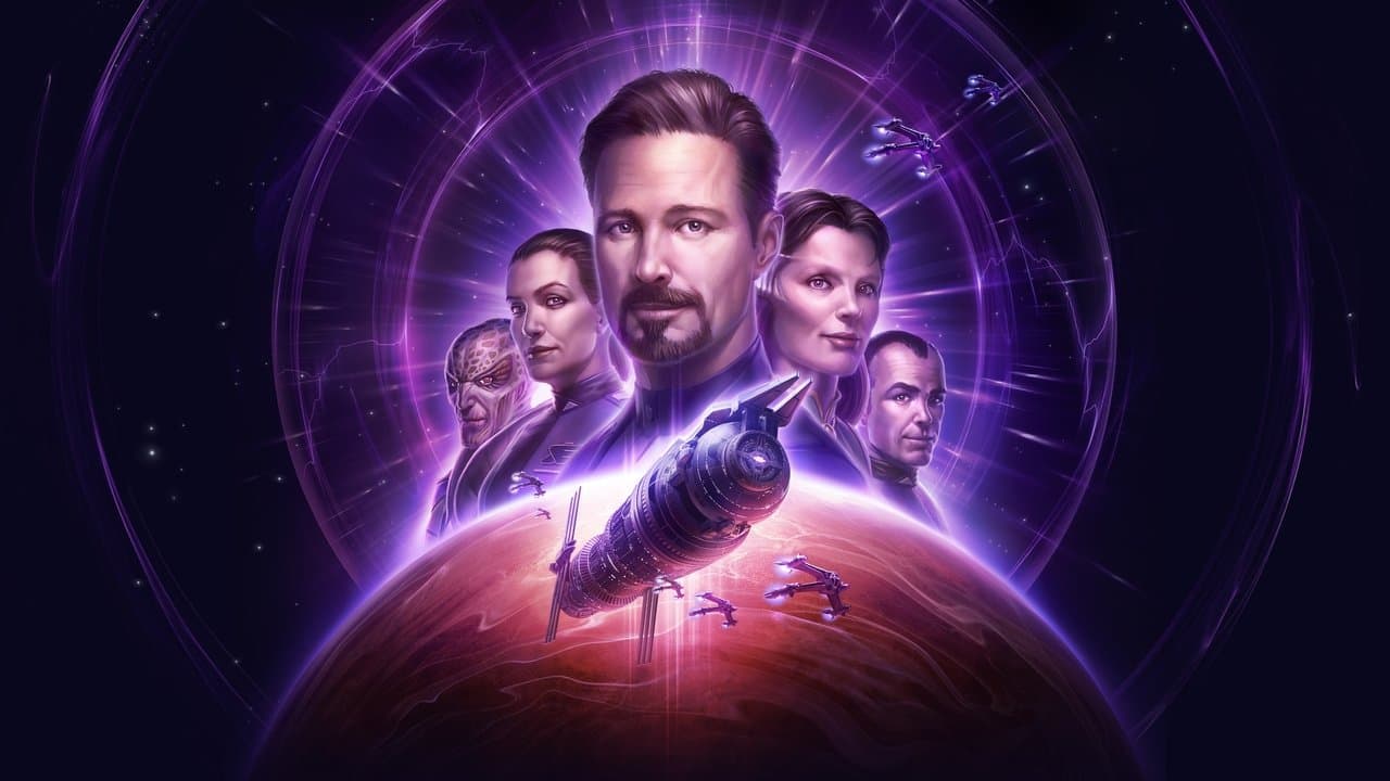 Backdrop – Babylon 5: The Road Home