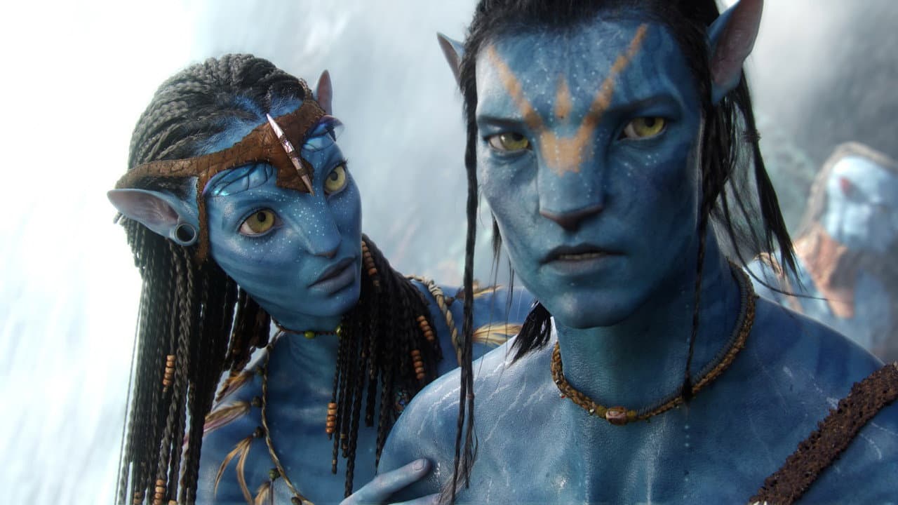 Backdrop – Capturing Avatar