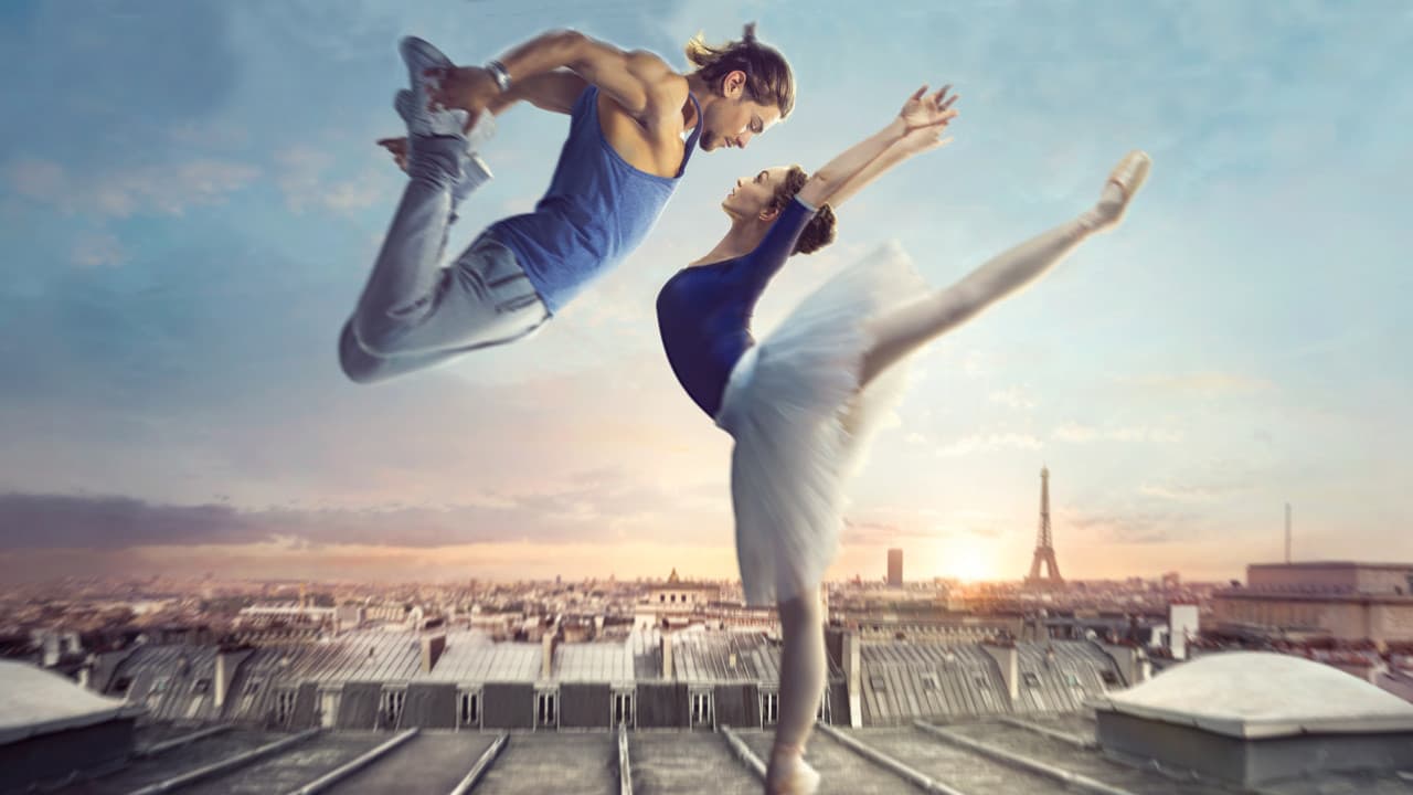 Backdrop – StreetDance Paris