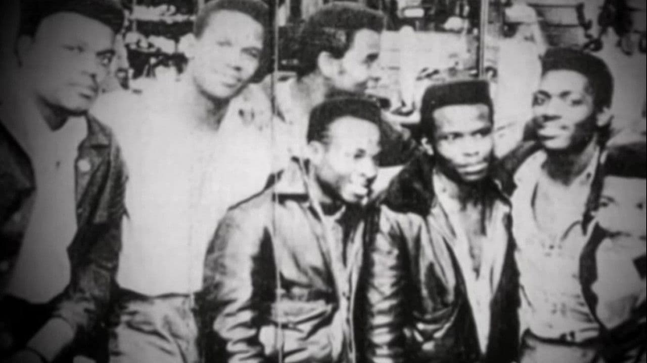 Backdrop – Antifa: Chasseurs de skins