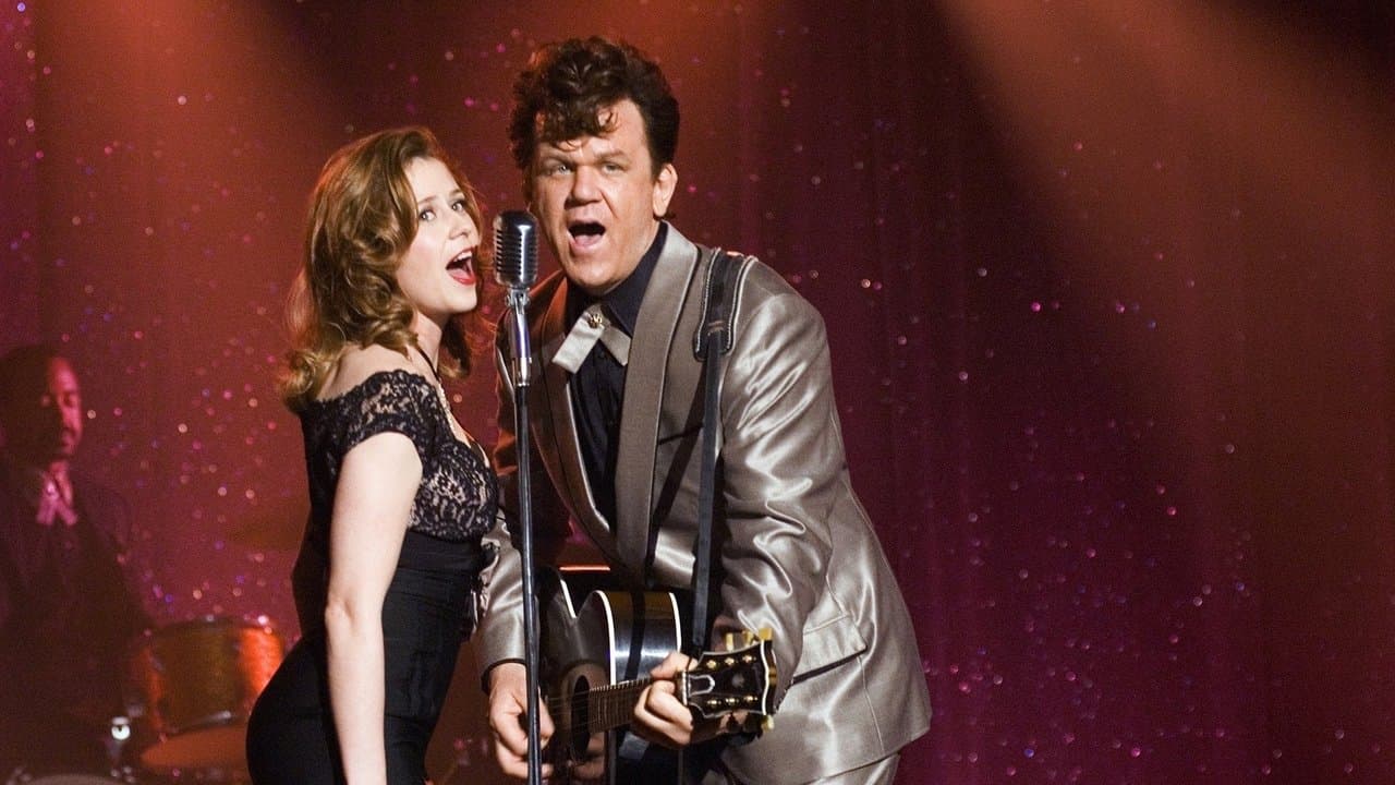 Backdrop – Walk Hard - Die Dewey Cox Story