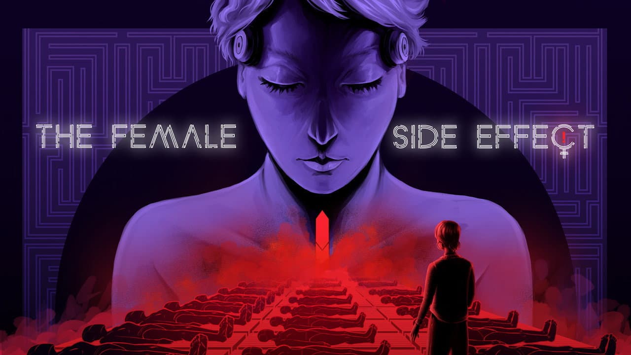 Backdrop – The Female Side Effect