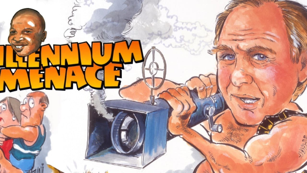 Backdrop – The Millennium Menace