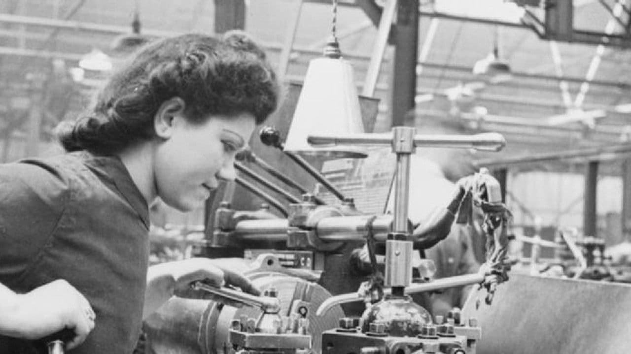 Backdrop – To Be a Woman